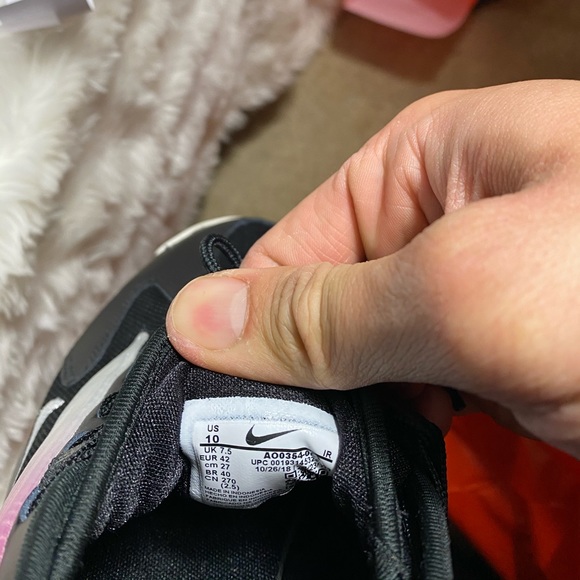 🆕 - Nike Zoom 2K China Rose - Black/Pink - M 10 - Picture 7 of 8